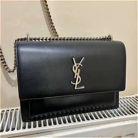 second hand ysl handbag